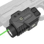 Defentac 800LM Pistol Light And Green Laser Sight Combo For Guns, Tactical Fl... New. Price: $51.42.