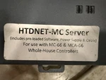Htdnet-mc Server Plug-in Module Serial DB9 RS-232 For Whole-house Controller Used. Price: $30.00.