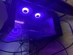 Skytech Gaming Azure Tower Pc Amd 7700 32GB Ram 1TB Ssd Geforce 5060 Rgb Used. Price: $750.00.