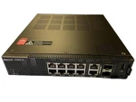 Dell Networking N1108EP-ON Poe Switch 1GBE RJ45 2X Sfp 210-ARUK, 0YXHXC New. Price: $255.00.
