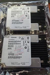 Toshiba 3.84TB 2.5" Sas Ssd PX05SRB384 Good Health Working Pull Updated Firmware Used. Price: $350.00.