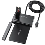 M.2 Nvme Ssd Adapter, Type-c 10GBPS To And Sata Hard Drive Reader Externa... New. Price: $54.92.