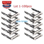Lot Cisco Ucs C220 C240 C480 Ml C4200 M5 Sas 2.5" Hard Drive Tray 74-113290-01 New. Price: $311.04.