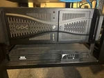 Gdc Digital Cinema Server Dci SX2000 Used. Price: $950.00.