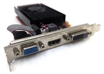 Dell Nvidia Geforce Gt 730 2GB DDR3 Vga Hdmi Dvi Full Height Video Card 0J27RG Used. Price: $22.09.