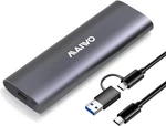 Maiwo M.2 Nvme Ssd Enclosure, Usb 3.1 GEN2 10GBPS Tool Free New. Price: $14.12.