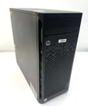 Hp Proliant ML110 GEN9 Server, Intel Xeon E5-2620 V3 2.40GHZ, 16GB Ram Used. Price: $349.99.