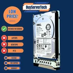 Dell RWR8F 2.4TB 10K Sas 12GBPS 2.5" Hdd ST2400MM0159 256MB Cache 0HRS + 2YR Wty New. Price: $499.00.