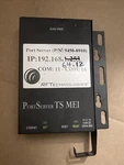 Digi 50000836-27 70001834 70001807 Portserver Mei. Used. Price: $165.00.
