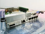 Infortrend Technology Esds 3024B Controller W/ 16GB Ram 8BSC30G24T2-00PCBA Used. Price: $299.99.
