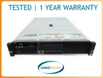 Dell R730 8X 2.5(SFF) 2X E5-2630V4 2.2GHZ=20CORES No Ram Hd Tray H730 Used. Price: $278.56.