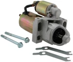 New Sbc Bbc Chevy 3 Hp High Torque Mini Starter 168 Tooth 1108429 6449MBK. Price: $71.50.