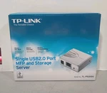Tp-link TL-PS310U Single USB2.0 Mfp Print And Storage Server, Supports 4-PO Open. Price: $49.99.