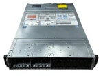 Dell Poweredge C6400 24SFF Sata 4X Blades 2X2400W No Cpu Ram Hdd Used. Price: $99999.99.