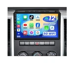 4CORE+64G Rom Car Radio Stereo For Dodge Ram 1500 2500 3500 2009-2012: 10 Inc... New. Price: $168.77.