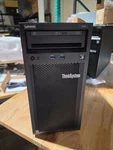 New Lenovo Thinksystem ST50 Intel Xeon E-2224G 32G Ecc Ram 4X 8TB Enterprise Hdd. Price: $950.00.