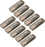 Inland Micro Center Superspeed 10 Pack 32GB 3.0/USB3.1 GEN1 Flash Drive G... New. Price: $86.89.