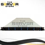 Asus 1U Nvme Server 2X Amd Epyc 7742 64C 64GB Mem Trays 25GB RS700A-E11-RS12U Excellent. Price: $5247.99.