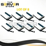 (lot 8) Hpe Smart Carrier (sc) Sff 2.5 Tray Proliant Server GEN8/9/10 651687-001 Used. Price: $63.99.