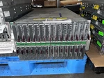 Supermicro 6U Server 28 Node Microcloud Ea: 1X Intel C2550 32GB B1SA4-2550F Sff Used. Price: $2199.00.