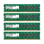 A-tech 32GB Kit (4 X 8GB) For Asus Motherboard Series M5A97 Evo, Le ... New. Price: $308.02.