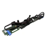 Dell Poweredge R720 8-SLOT Sas 3.5" Hdd Backplane 0RVVMP + 4X Cables Used. Price: $29.36.