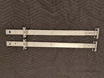 Hp Proliant DL380 G6 / G7, DL385 2U Sliding Rack Rail Kit 487244 001 Used. Price: $40.00.