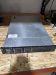 Hp Proliant DL380 G7 Xeon E5620 2.4GHZ 32GB 2XPSU Server 5X 450GB Hd 2X300GB Used. Price: $199.99.