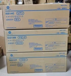 3 Drums IU214C IU214M IU214Y Konica New Original Packaging A-stock Genuine Bizhub C227 Vat Neu. Price: $767.38.
