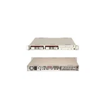 Supermicro Superserver 5013G-6 Beige P4SGR New. Price: $605.00.