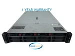 Hpe DL380 G10 12X3.5(LFF) Gold 6132 2.6GHZ=28CORES 64GB 2400 3X 3TB Sas P816I Used. Price: $1581.24.
