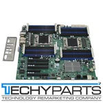 Supermicro X9DRI-LN4F+ Rev 1.10 Dual LGA2011 Xeon E5-26XX Ee-atx Motherboard Used. Price: $74.99.