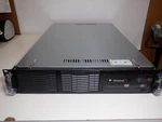 Supermicro CSE-823I-550LPB 2U Rackmount Server Chassis Open. Price: $650.34.