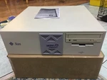 Sun Ultra 2, 400MHZ 1GBRAM, 18GBHDD, Cd, CREATOR3D-STEREO, Test-pass W:30D Used. Price: $2150.00.