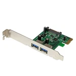 Startech PEXUSB3S24 Port Express (pcie) Superspeed 3.0 Card Adapter New. Price: $38.88.