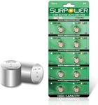 Surpower CR1225 3V/CR1/3N 3V/CR1632 Battery For Thermometer - 10 PACK.5. New. Price: $11.63.