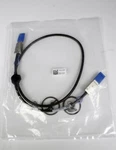 New Dell 1M 3.2FT External Mini-sas Cable SFF-8088 171C5. Price: $13.00.