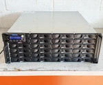 Infortrend Eonstor 24-BAY Sas Storage Array W/ Controller No Drives ESS24G2B5D0 Used. Price: $299.00.