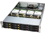 Supermicro SSG-621E-ACR16L 2U Storage Server -16BAY X13DEI-T 1600W Redundant Pws New. Price: $5499.99.