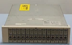 Hp Invent A6490A Scsi Disk System 2300 Storage Enclosure A6250-69001 A6490-60100 Used. Price: $465.64.