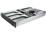 Asrock 2U4G-ROME/2T Rackmount Gpu Barebone Amd SP3 LGA4094 Epyc 7002/700 New. Price: $2084.49.