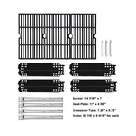 Uniflasy Grill Parts Kit For Charbroil 467300115, 463436215, 463436213, 46343... New. Price: $101.93.