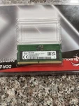 Sk Hynix 8GB DDR5 Laptop Sodimm Ram 1RX16 PC5-5600B For Hp Dell Lenovo Acer New. Price: $100.00.