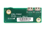 Supermicro Server Front Panel Control Board P/n: FPB-FP802 Tested Working Used. Price: $13.99.