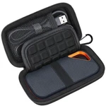 Lacdo Hard Carrying Case For Extreme Pro/sandisk Portable Ext... New. Price: $19.30.