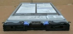 Ibm HS22 Blade Server 7870-C4G 2X Quad-core X5570 2.93GHZ 32GB Ram 2.5" Bays Used. Price: $468.27.