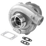 Universal Turbocharger Compatible With T3/T4 T04E 0.57 A/r 48.1 T... New. Price: $222.80.