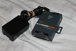 Lantronix UDS1100 Device Server RJ-45 10/100BASE-TX Network Used. Price: $133.68.