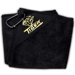 Tiger Microfiber Billiard Towel With Hook 11.5"X11.5" - Authorized Dealer New. Price: $13.95.