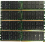 16GB 4X 4GB Dell Poweredge 2970 6950 SC1435 T300 T605 M605 R300 R805 R905 Memory Used. Price: $37.99.